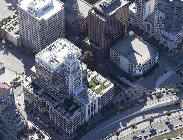 gap building: gap building 1